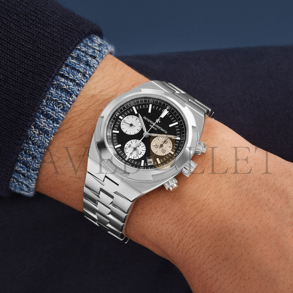 VACHERON CONSTANTIN OVERSEAS CHRONOGRAPH 42.5 MM WATCH 5520V/210A-B481